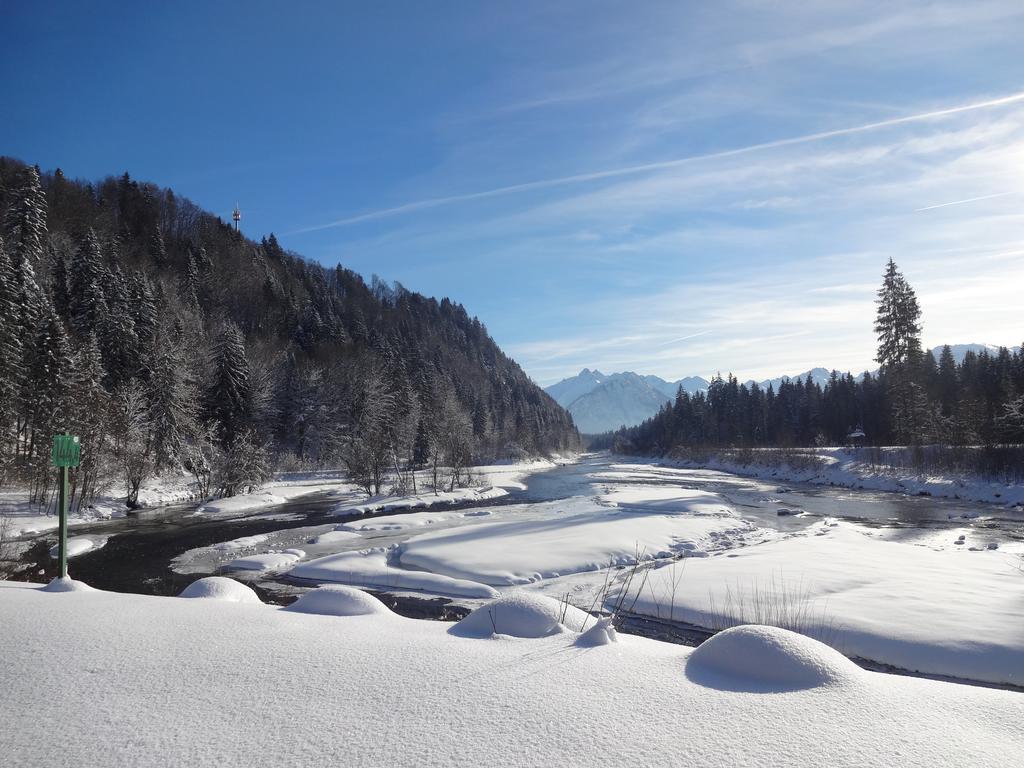 Ferienwohnungen Ellen Mueller Fischen im Allgaeu Zewnętrze zdjęcie