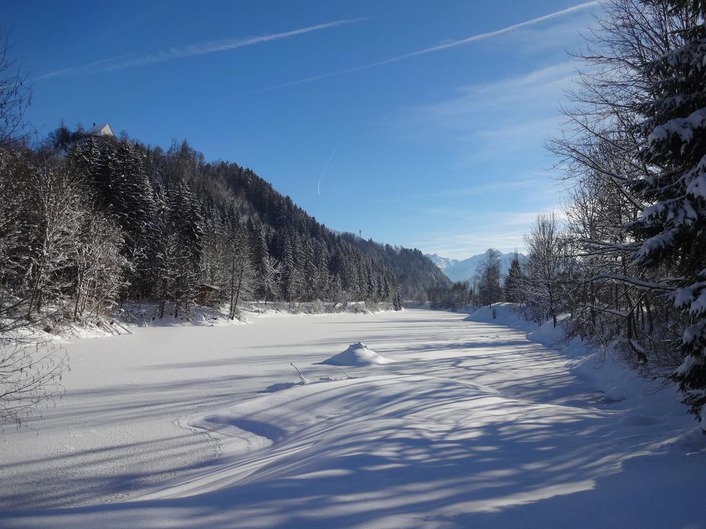 Ferienwohnungen Ellen Mueller Fischen im Allgaeu Zewnętrze zdjęcie